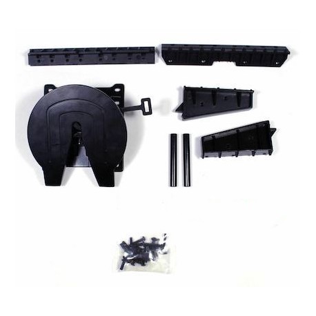 Traction disc assembly (BC8)