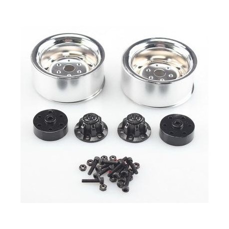 2.2' hub (Fat Man)/Electroplate