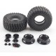 2.2' tyre (Fat Man)/black