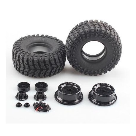 2.2' tyre (Fat Man)/black