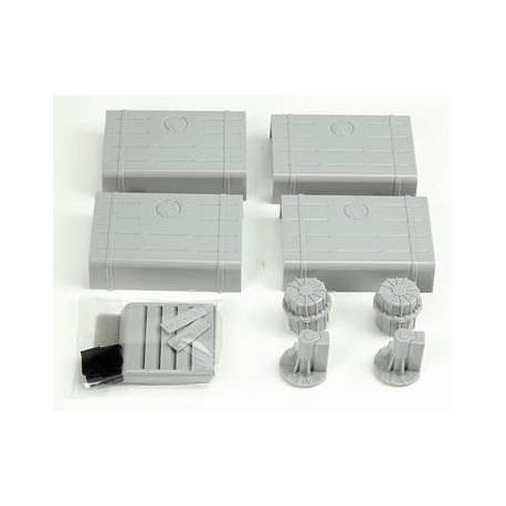 Fuel tank accessories (BC8)