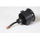80mm Ducted fan (12-blade) with 3280-KV2100 inner runner motor (6S) V