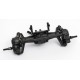 FCX24 PRO FRONT AXLE ASSEMBLY
