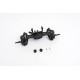 FCX24 PRO FRONT AXLE ASSEMBLY