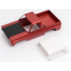 1/24 Chervolet K5 Pro : PRO CHEVROLET K5 BLAZER CAR BODY (RED) AND CA