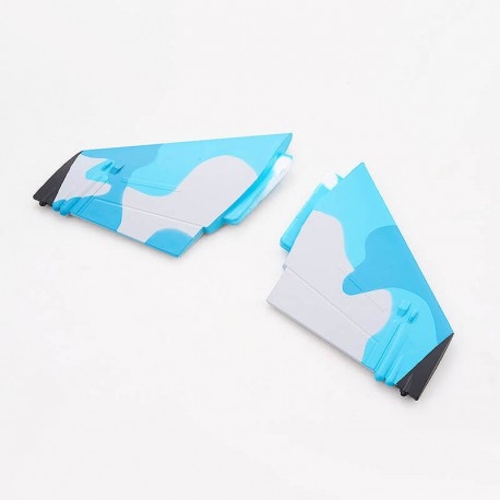 64mm F18 (SIM) - Vertical Stabilizer (pairing left & right)