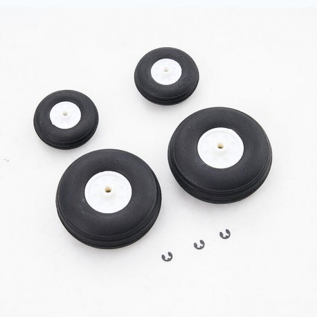 64mm F18 (SIM) - Wheel set