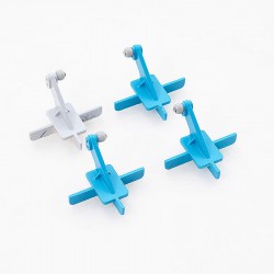 64mm F18 (SIM) - Control horn