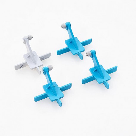 64mm F18 (SIM) - Control horn