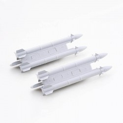 64mm F18 (SIM) - Missile Set2 (pairing left & right)