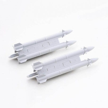 64mm F18 (SIM) - Missile Set2 (pairing left & right)