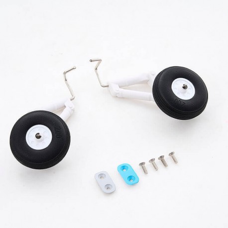 64mm F18 (SIM) - Main Landing Gear Set (pairing left & right)