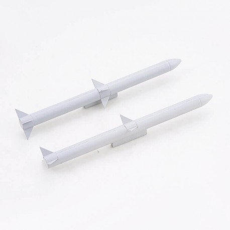 64mm F18 (SIM) - Missile Set1 (pairing left & right)