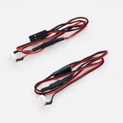 64mm F18 (SIM) - LED set