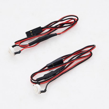 64mm F18 (SIM) - LED set