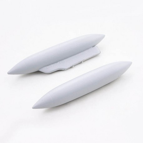 64mm F18 (SIM) - Oil Tank2 (a pair)