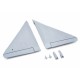 64mm J-10 - Main Wing Set (Grey)