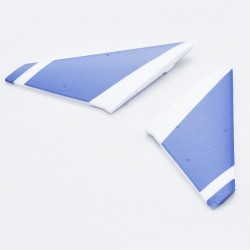 64mm J-10 - Canard (Blue)