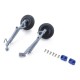 64mm J-10 - Landing Gear Set (Blue)