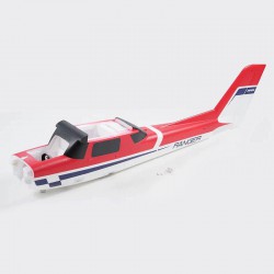 1200mm Ranger  V3 - Front Fuselage (red)