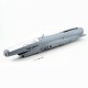 64mm J-10 - Fuselage (Grey)