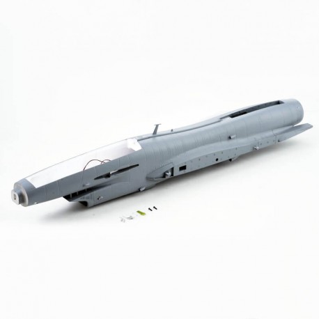 64mm J-10 - Fuselage (Grey)