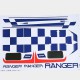1200mm Ranger  V3 - Decal sheet (red)
