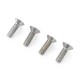 64mm J-10 - Screws set