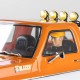 1/10 Chevrolet K5 FCX10 - COCKPIT SET