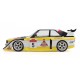 1/10 Rally Car 190MM Body (WB 260) - S1 Quattro