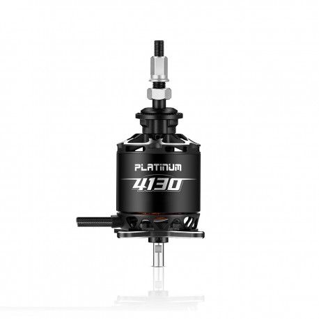 Platinum Motor 50x57 6mm 4130SL 230kV 12s Lipo