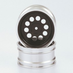 Alloy Rims CNC (black / gold) Alfa Romeo SZ