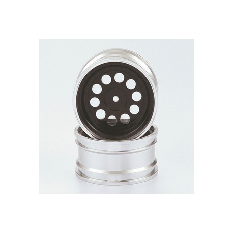 Alloy Rims CNC (black / gold) Alfa Romeo SZ