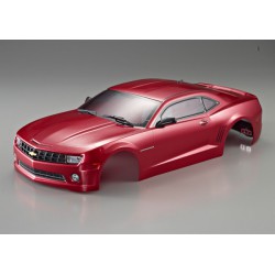 2011 Camaro   Finished Body Iron-oxide-red (Printed)