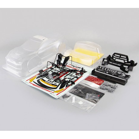 Gainer Tanax GT-R Nismo (R35) Clear Body