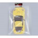 Corvette GT2   Finished Body  Yellow (Printed)