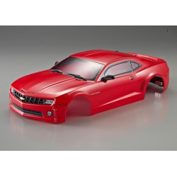 2011 Camaro   Finished Body Red (Printed)