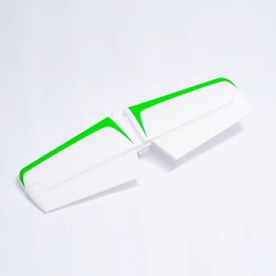 1200mm Ranger  V3 - Horizontal stabilizer  (green)