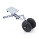 64mm J-10 - Front landing gear (Grey)