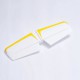 1200mm Ranger  V3 - Horizontal stabilizer (Yellow)