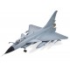 1/17 Jet 64mm EDF J10 PNP - Gray (with reflex V3)