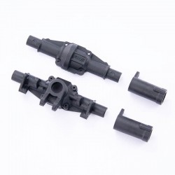 FCX24M - REAR AXLE PLASTIC PARTS V2