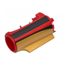 90mm Avanti - Rear fuselage