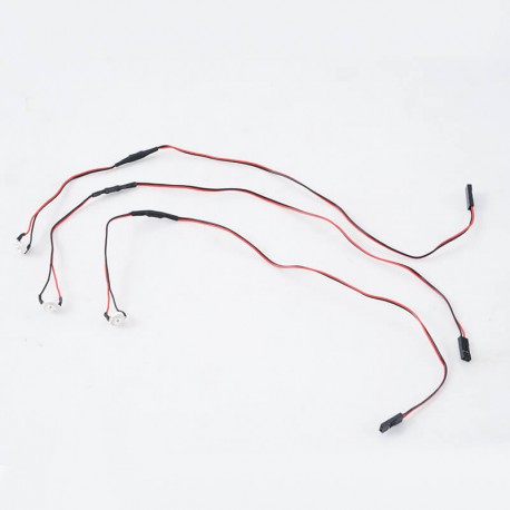 64mm F-16  2024 Version - LED set