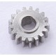 FCX24M - TRANSMISSION GEAR 17T (STEEL)