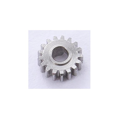 FCX24M - TRANSMISSION GEAR 17T (STEEL)
