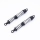 1/10 LC80 FCX10 - REAR OIL SHOCK ABSORBERS ASSEMBLY 1PAIR