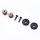 1/10 LC80 FCX10 - FRONT / REAR AXLE GEAR SET