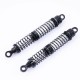 1/10 LC80 FCX10 - FRONT OIL SHOCK ABSORBERS ASSEMBLY 1PAIR