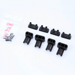 1/10 LC80 FCX10 - DOOR HANDLE